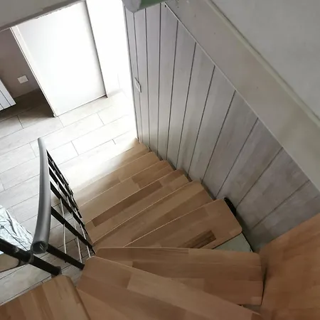 Maisonnetteau36-centre-parking-cosy Сasa de vacaciones *